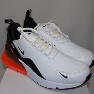 New Nike Air Max 270 Premium Leather